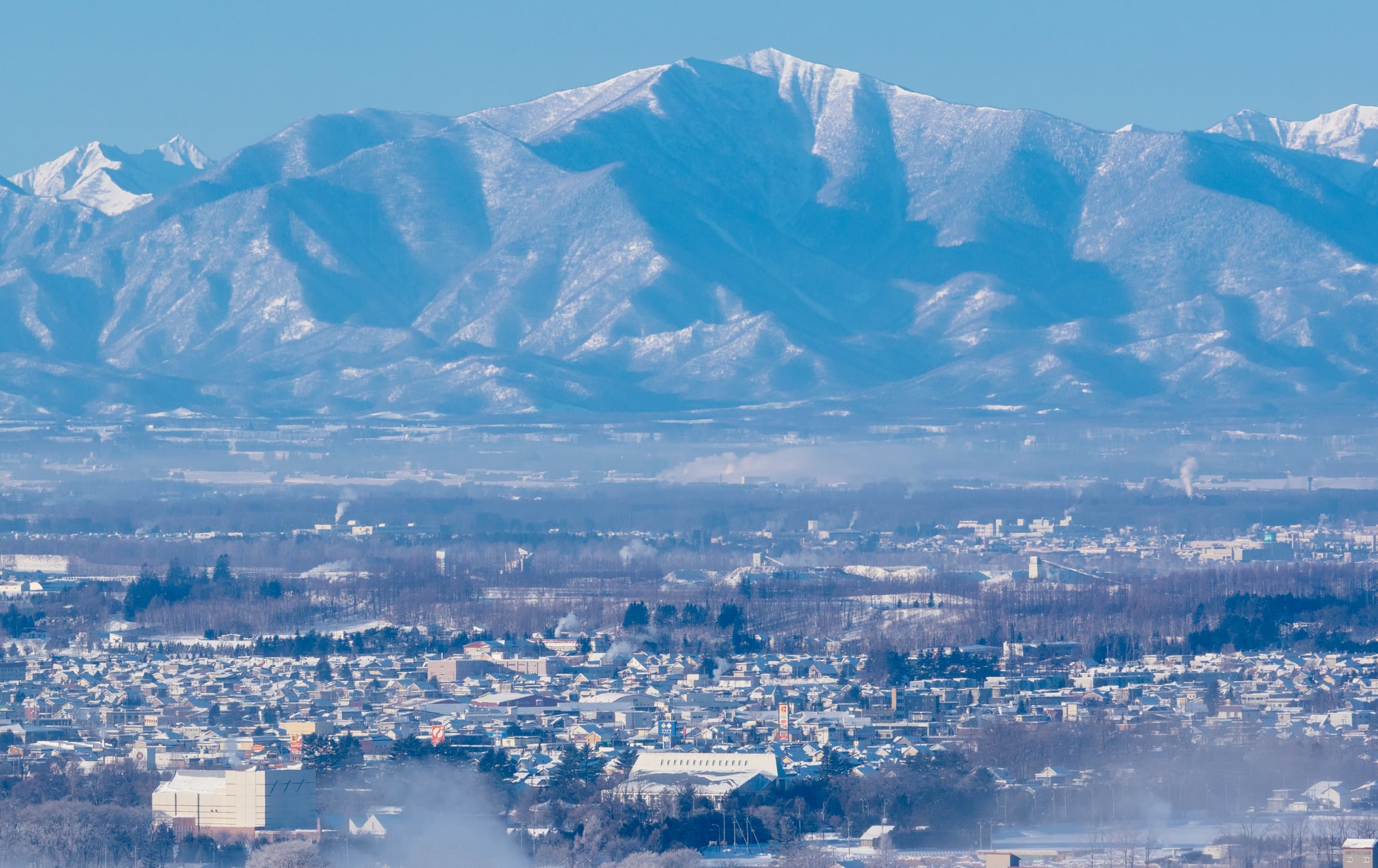 Obihiro Area