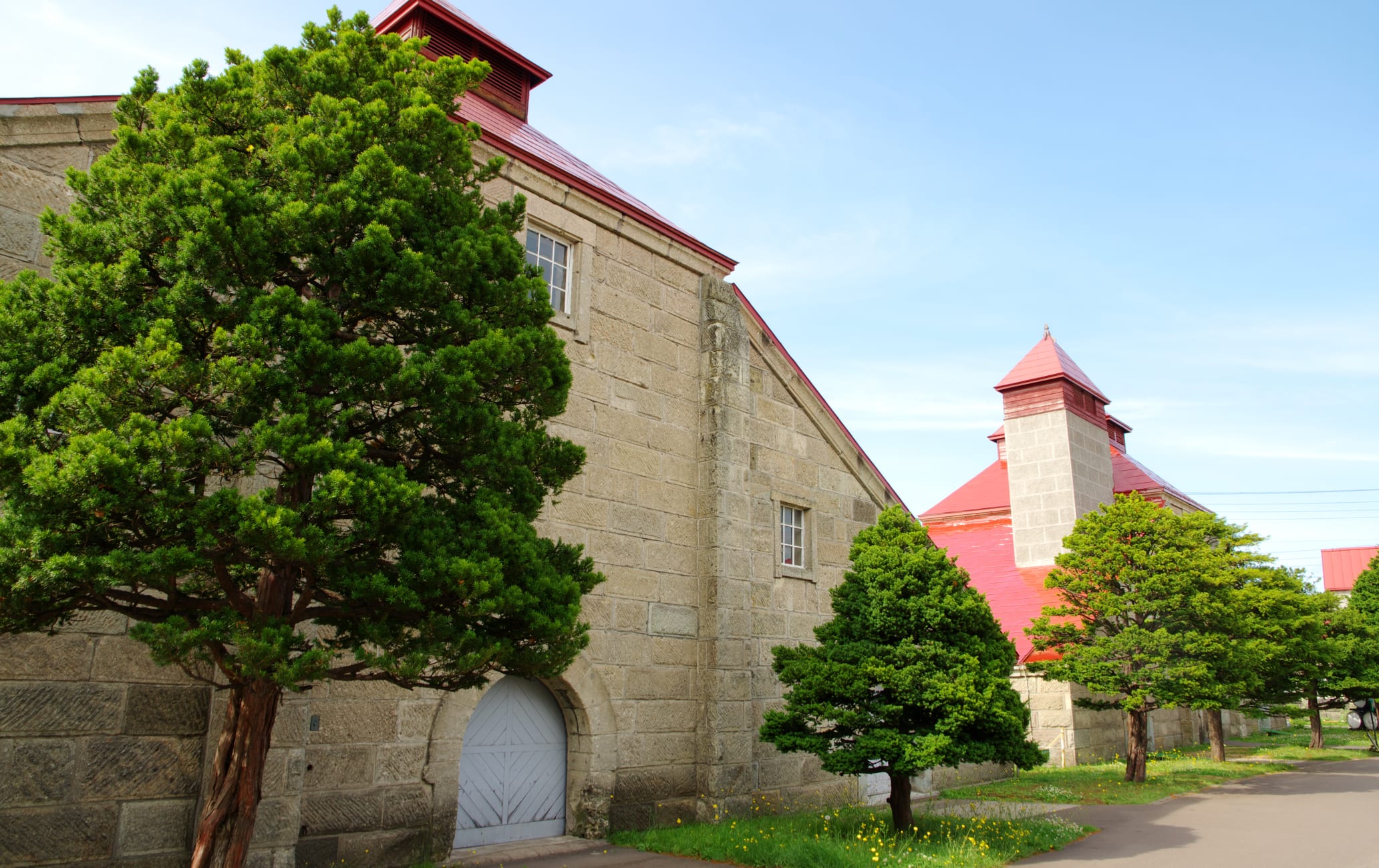 Nikka Whisky Yoichi Distillery