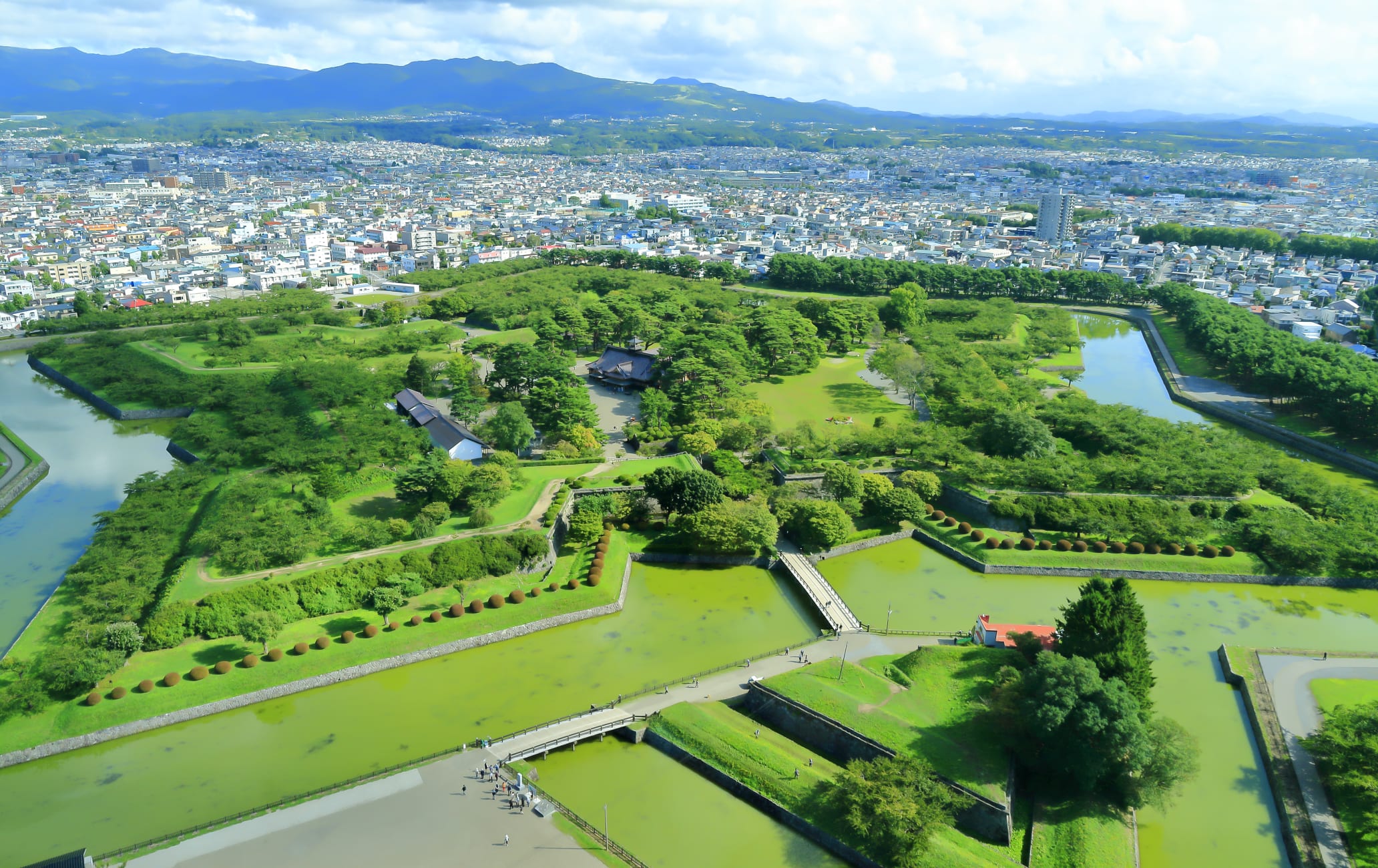 Goryokaku Fort