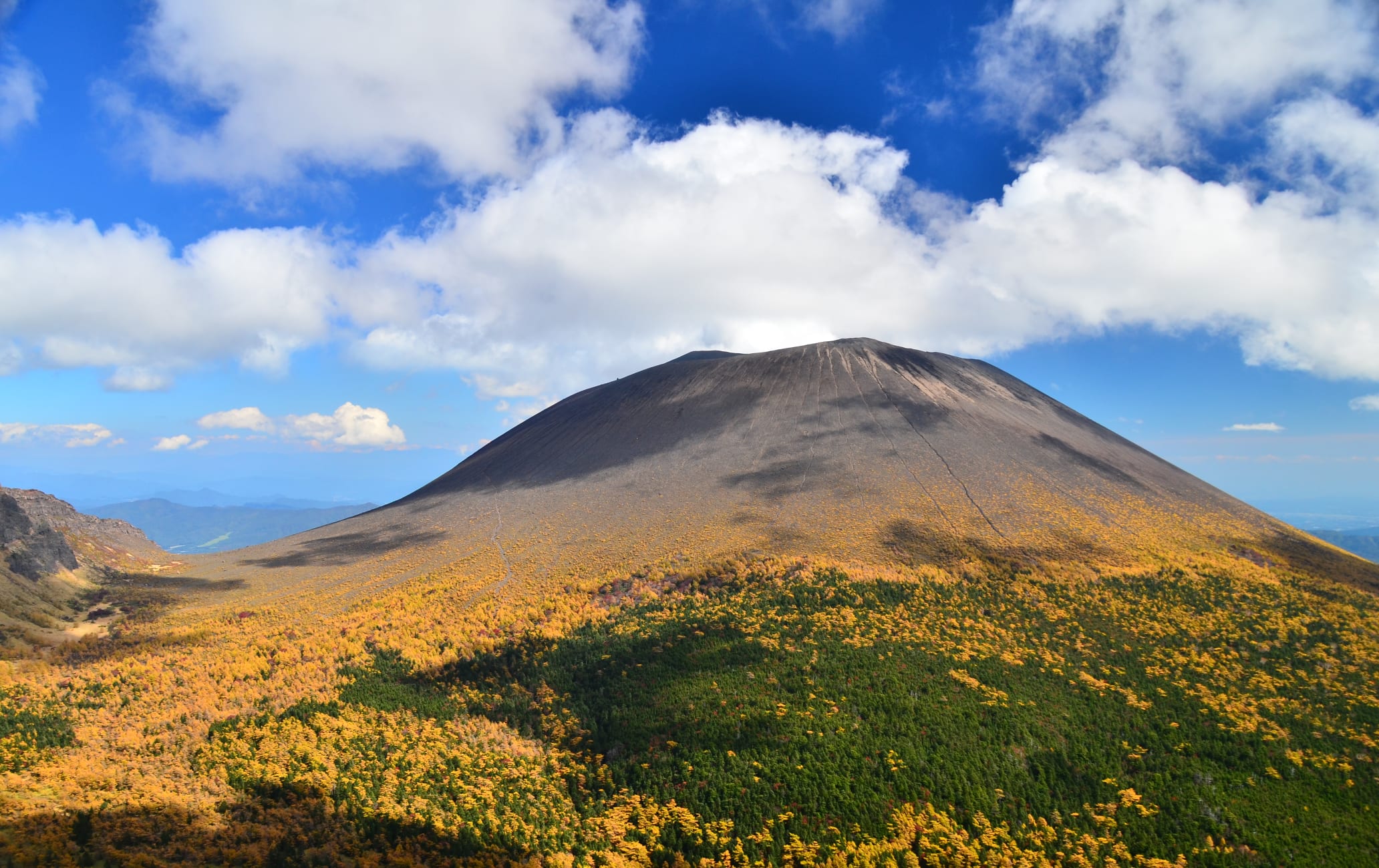  Mont  Asama  Nagano Nagano Attractions Voyage au Japon 