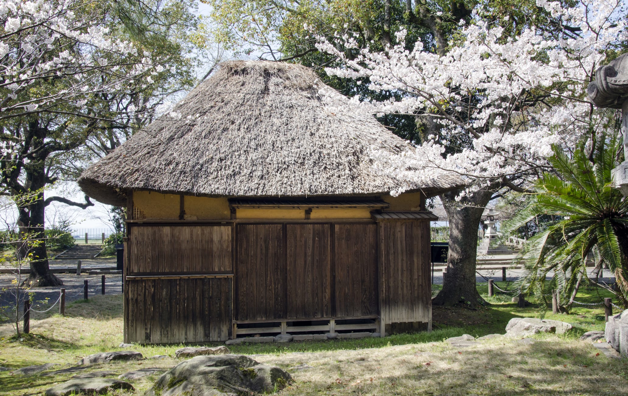 Suiten-gu Shrine