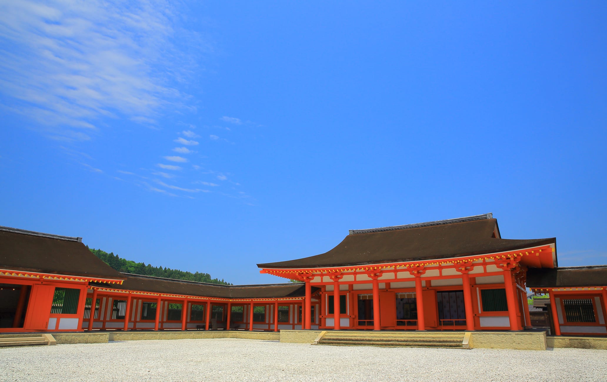 Esashi-Fujiwara Heritage Park
