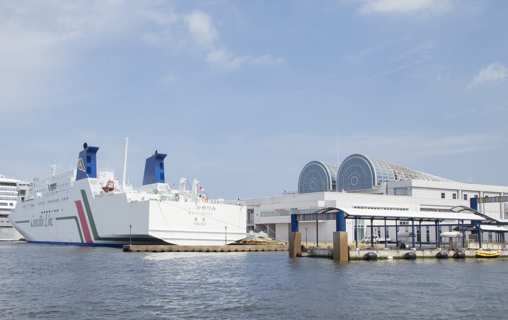 Hakata Port International Terminal