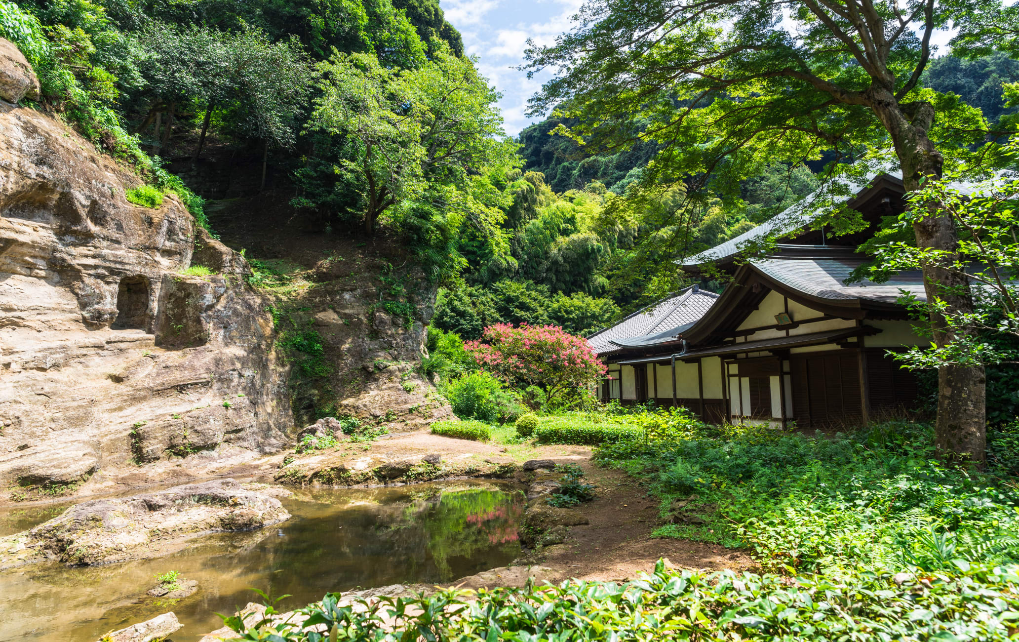 Zuisen-ji Temple