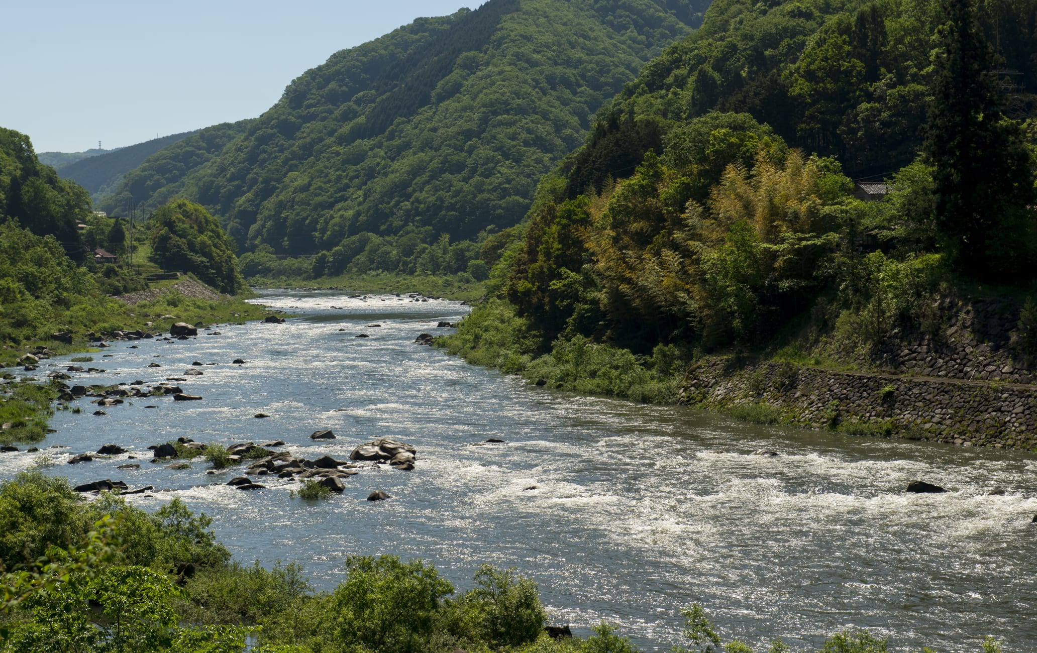 Gonokawa River
