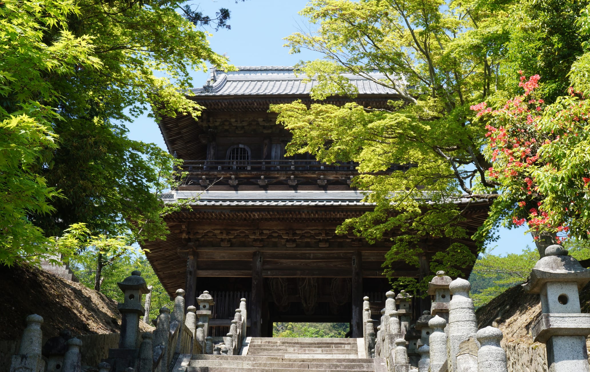 Hashikura-ji Temple