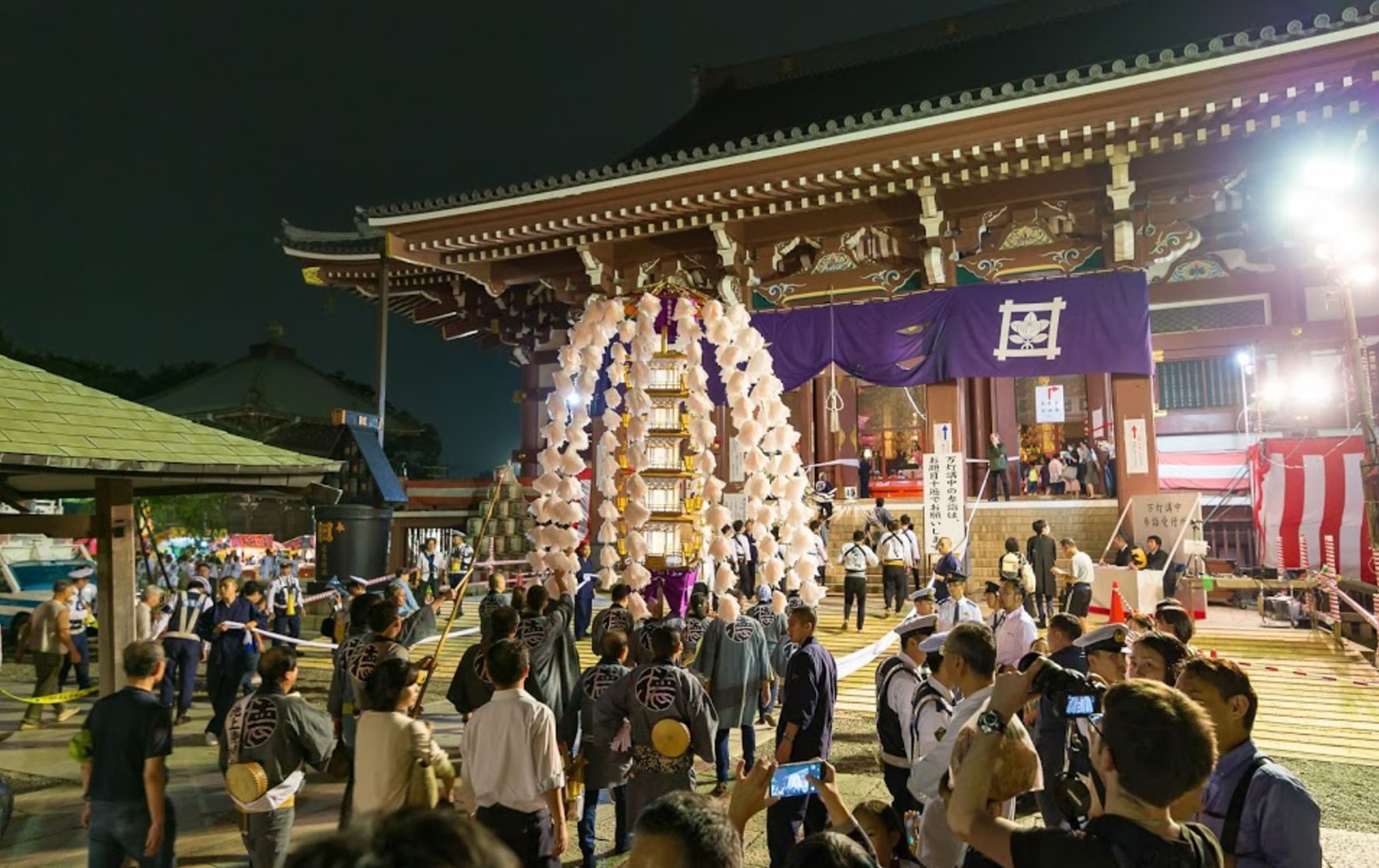 Ikegami-Honmon-ji Temple