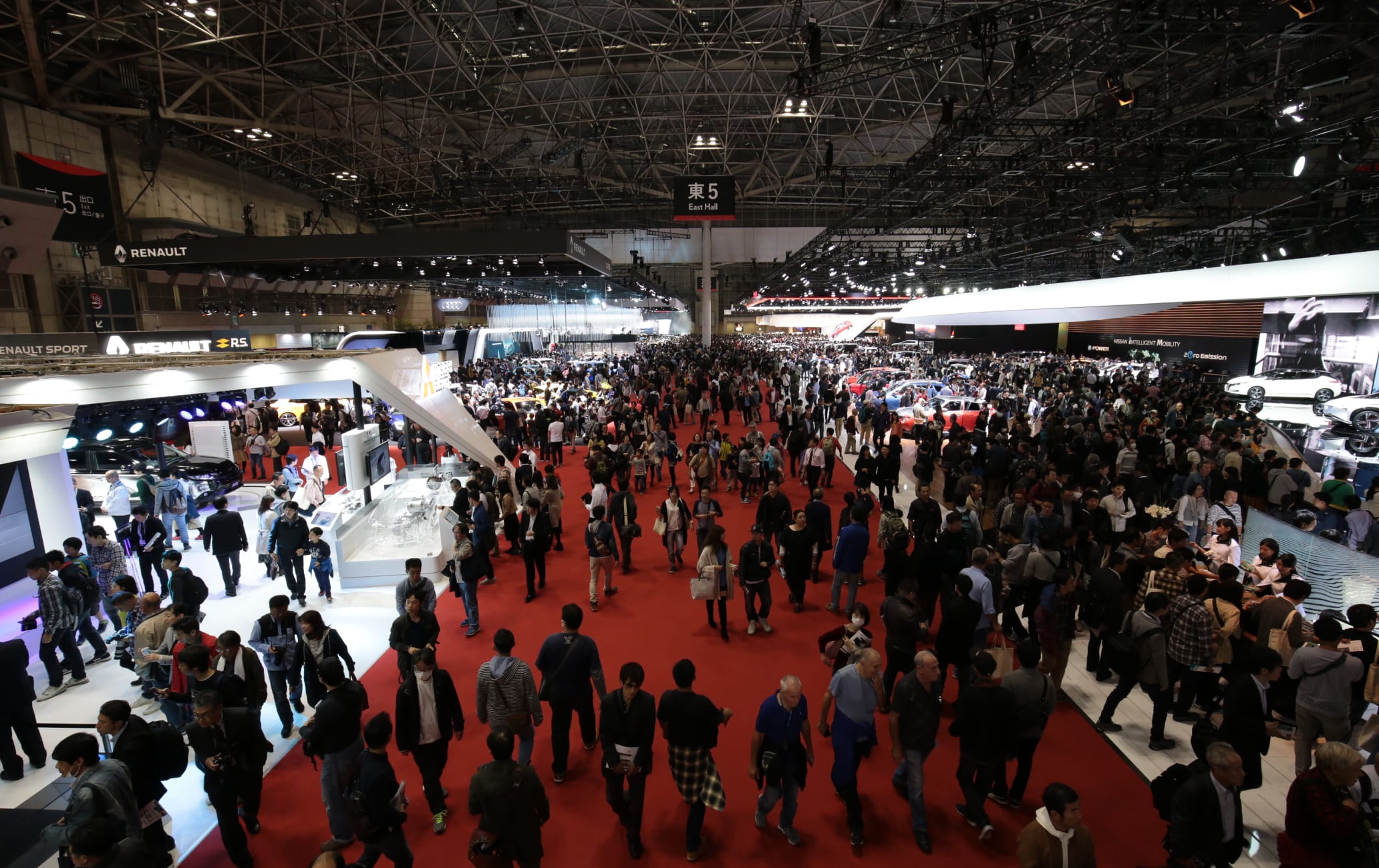 Tokyo Motor Show | Tokyo Attractions | Travel Japan | JNTO