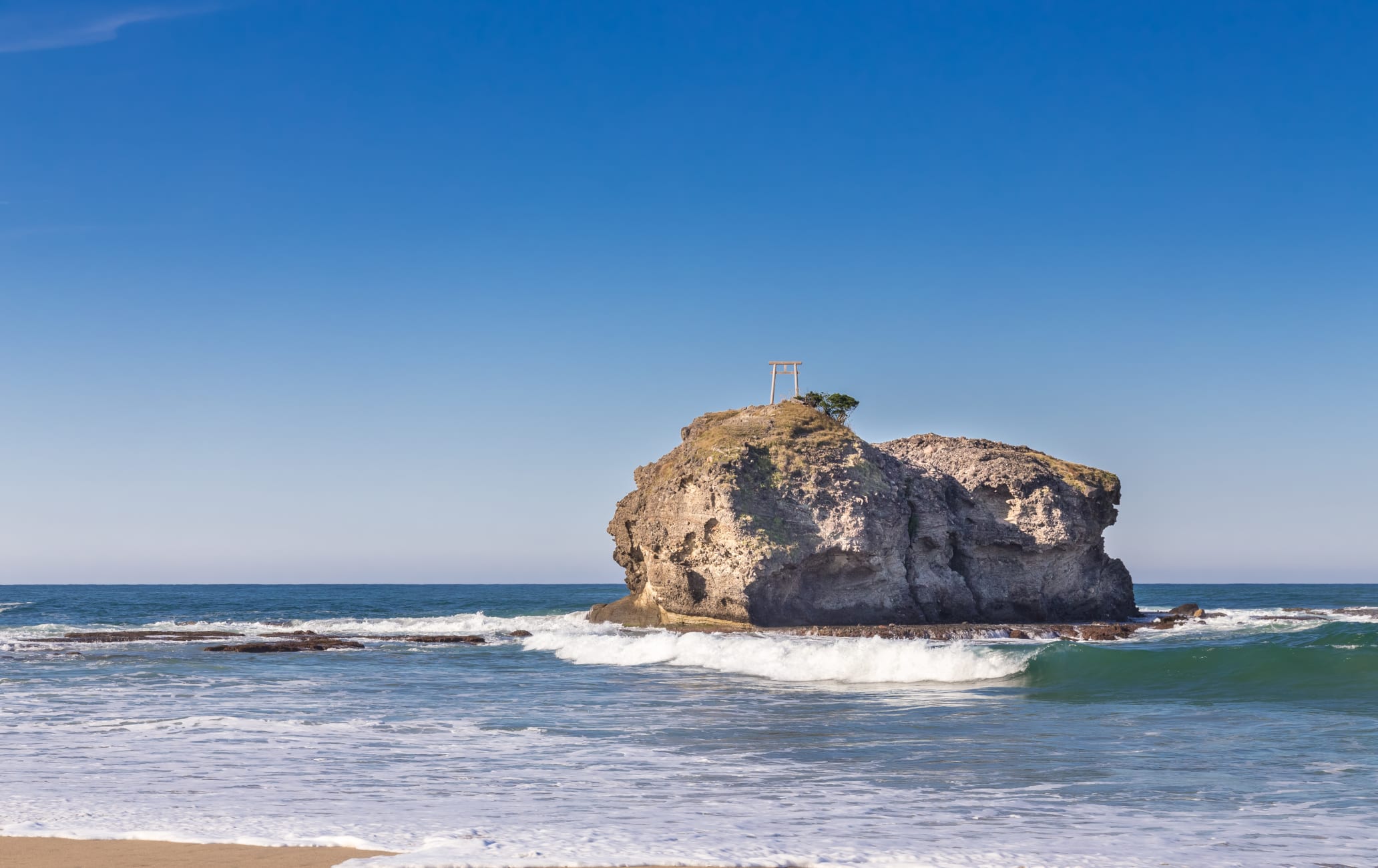 Hakuto Beach