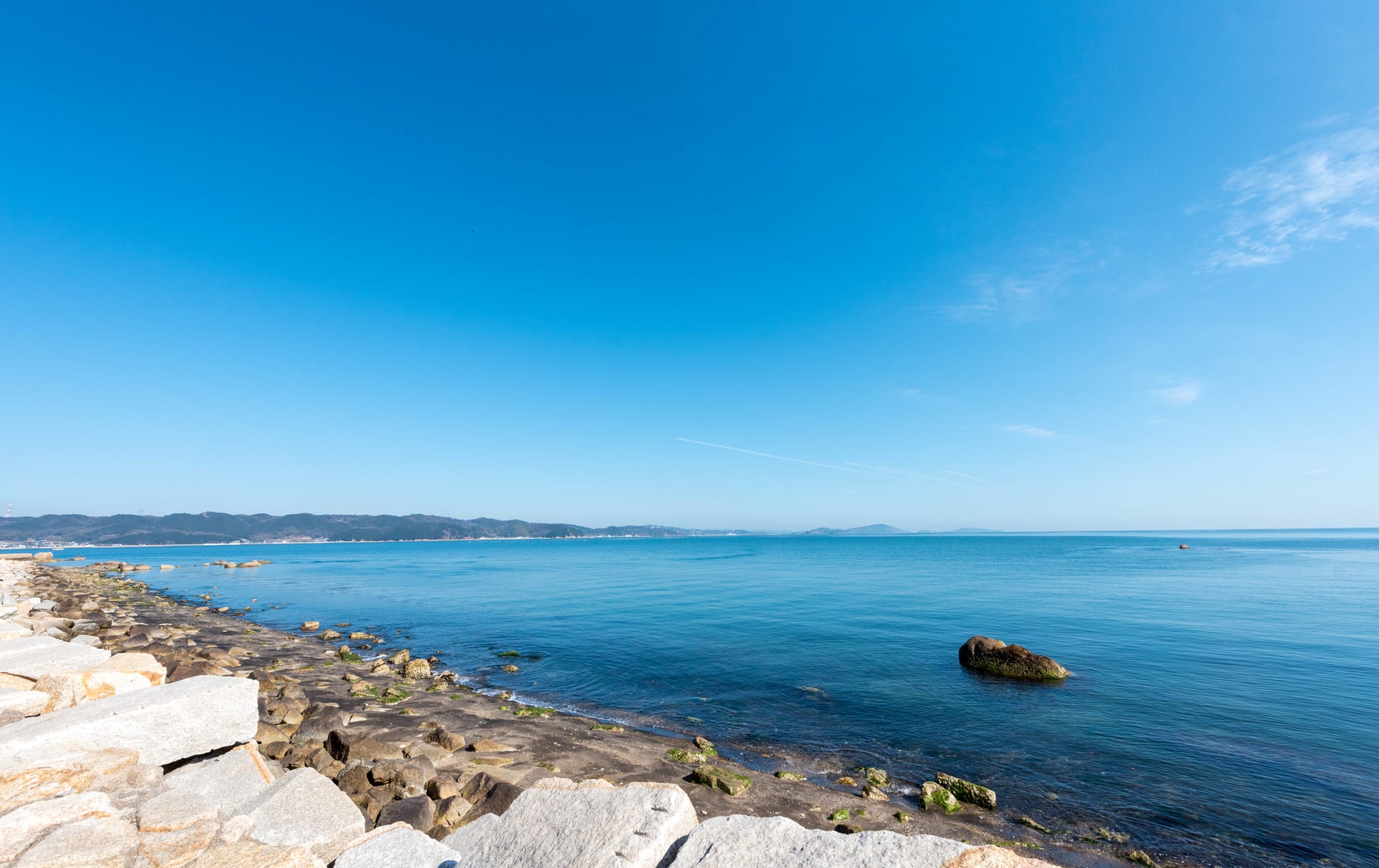 Inujima Island