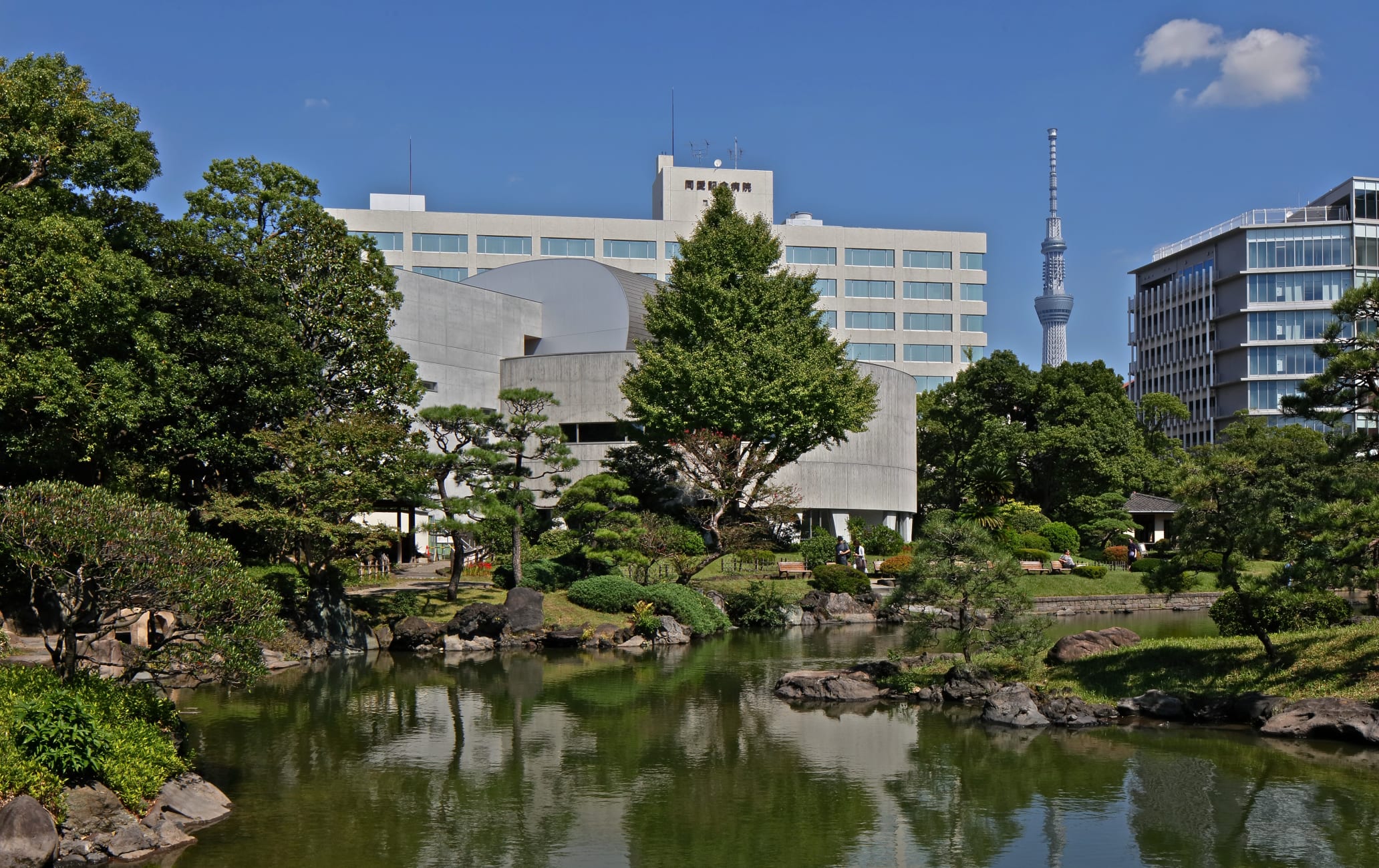 Japanese Sword Museum