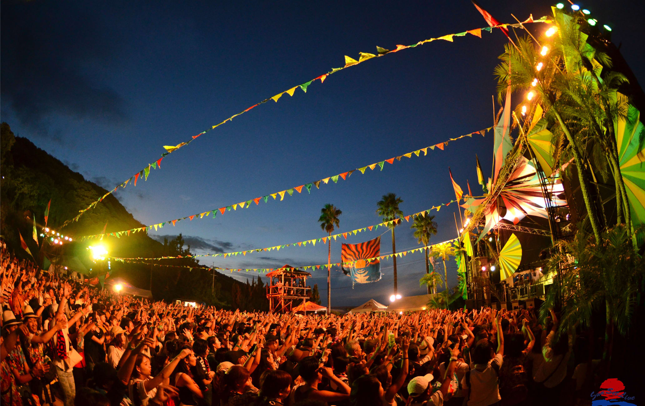 Sunset Live Music Festiva