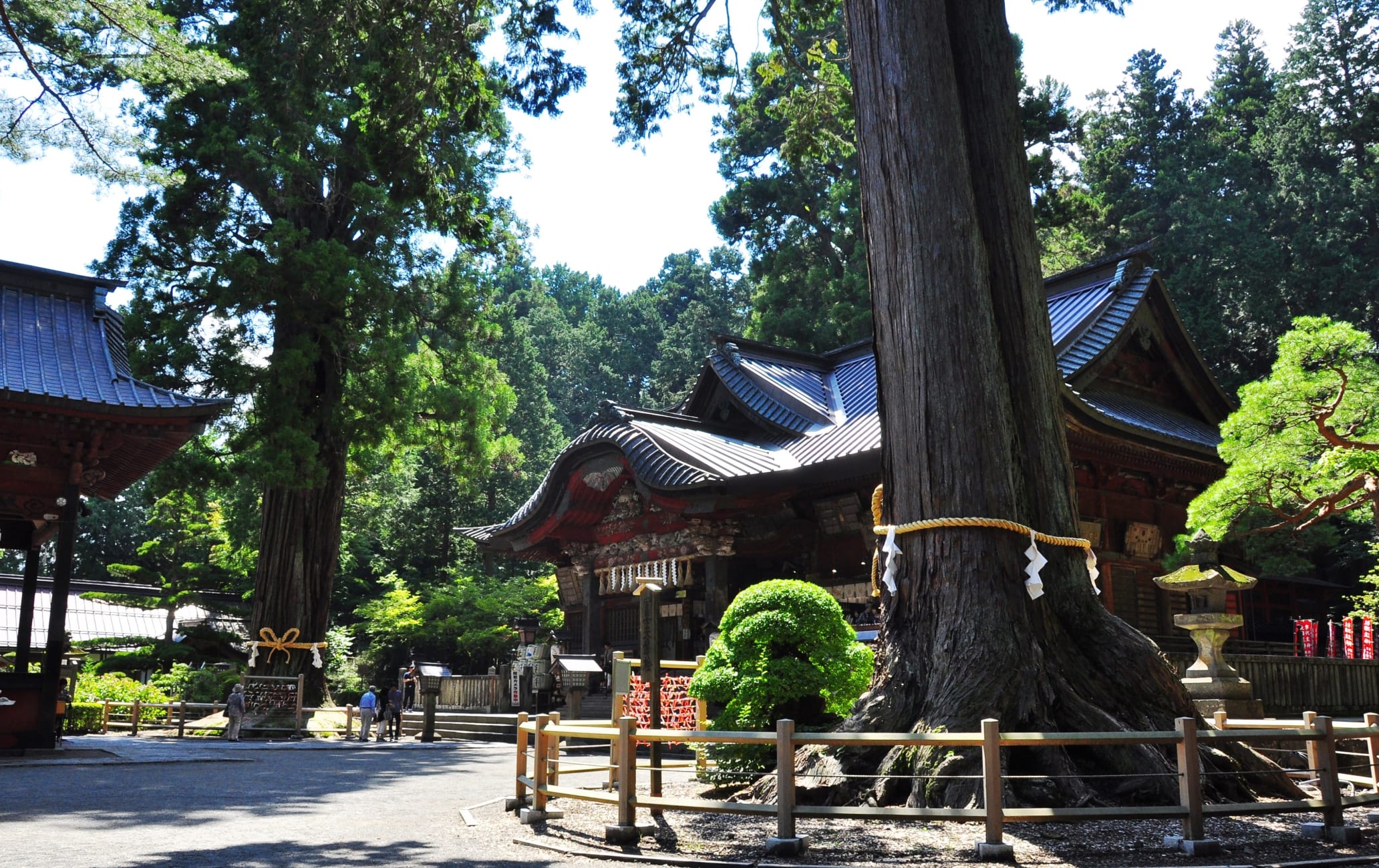 北口本宮富士淺間神社 山梨景點 日本旅遊 Jnto