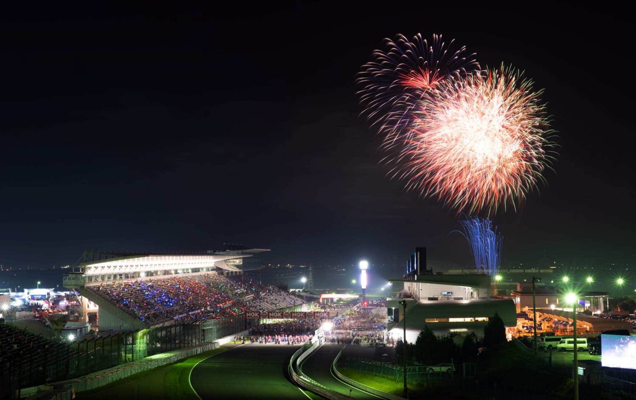 Wallpaper Suzuka Circuit Mie Attractions Travel Japan Jnto HD