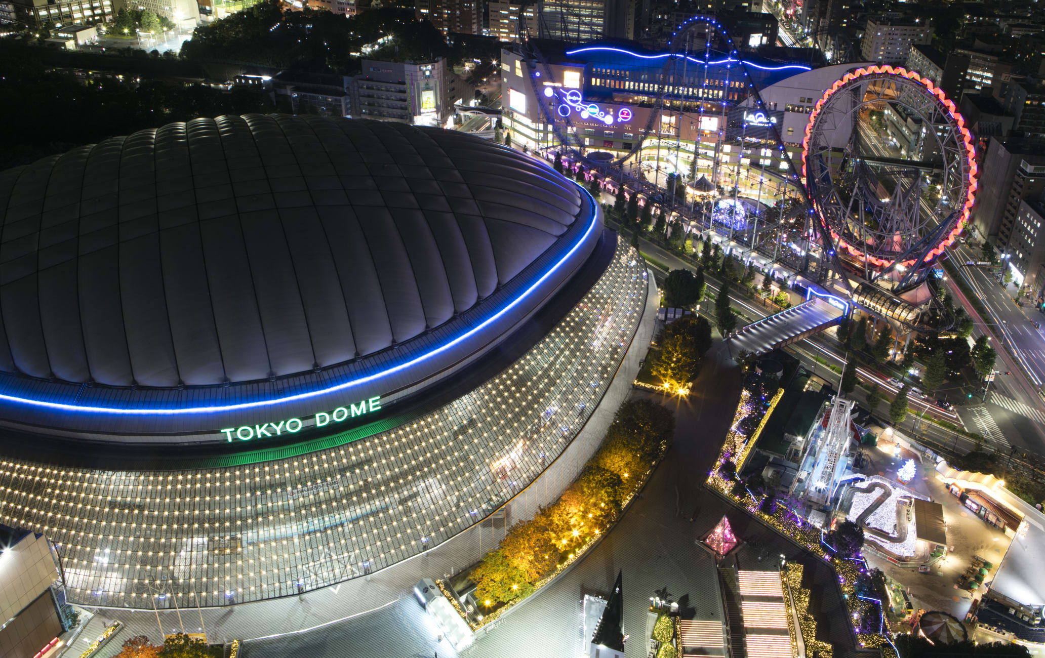 stadium tour japan