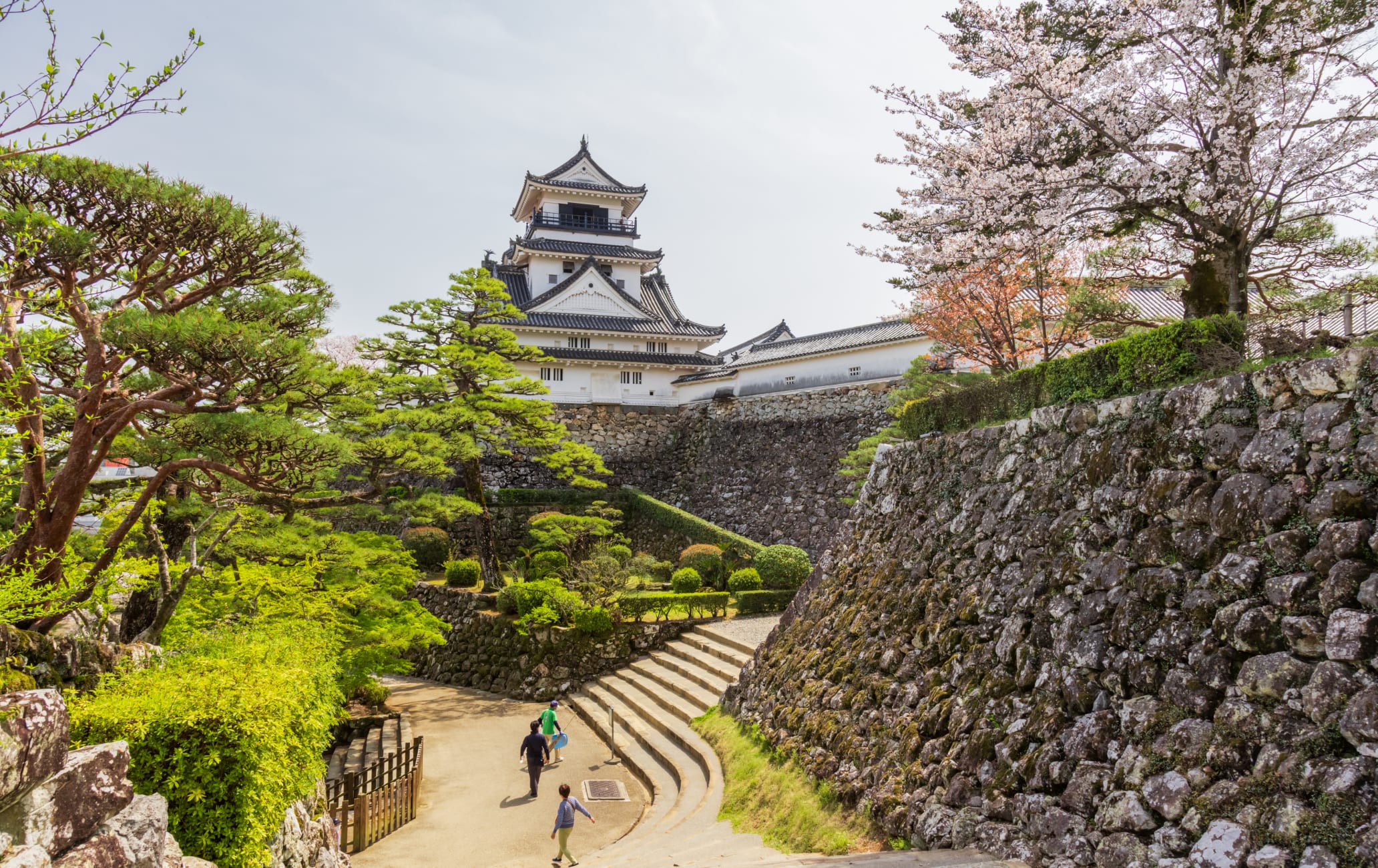 Kochi castle