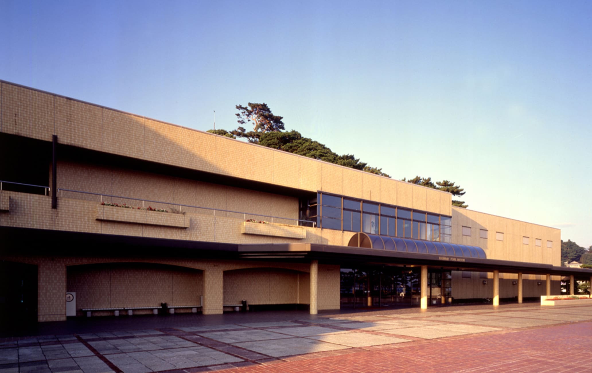 Mikimoto Pearl Museum