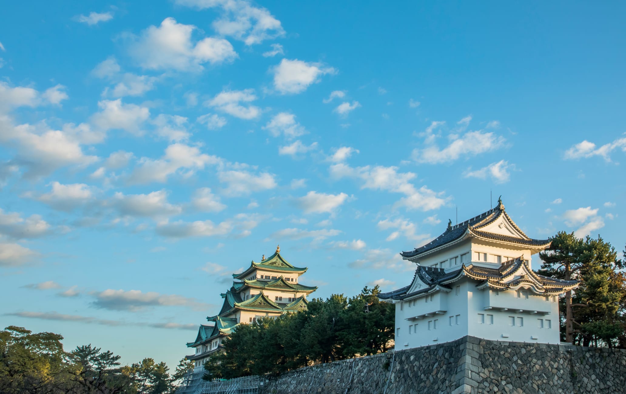 Nagoya Castle