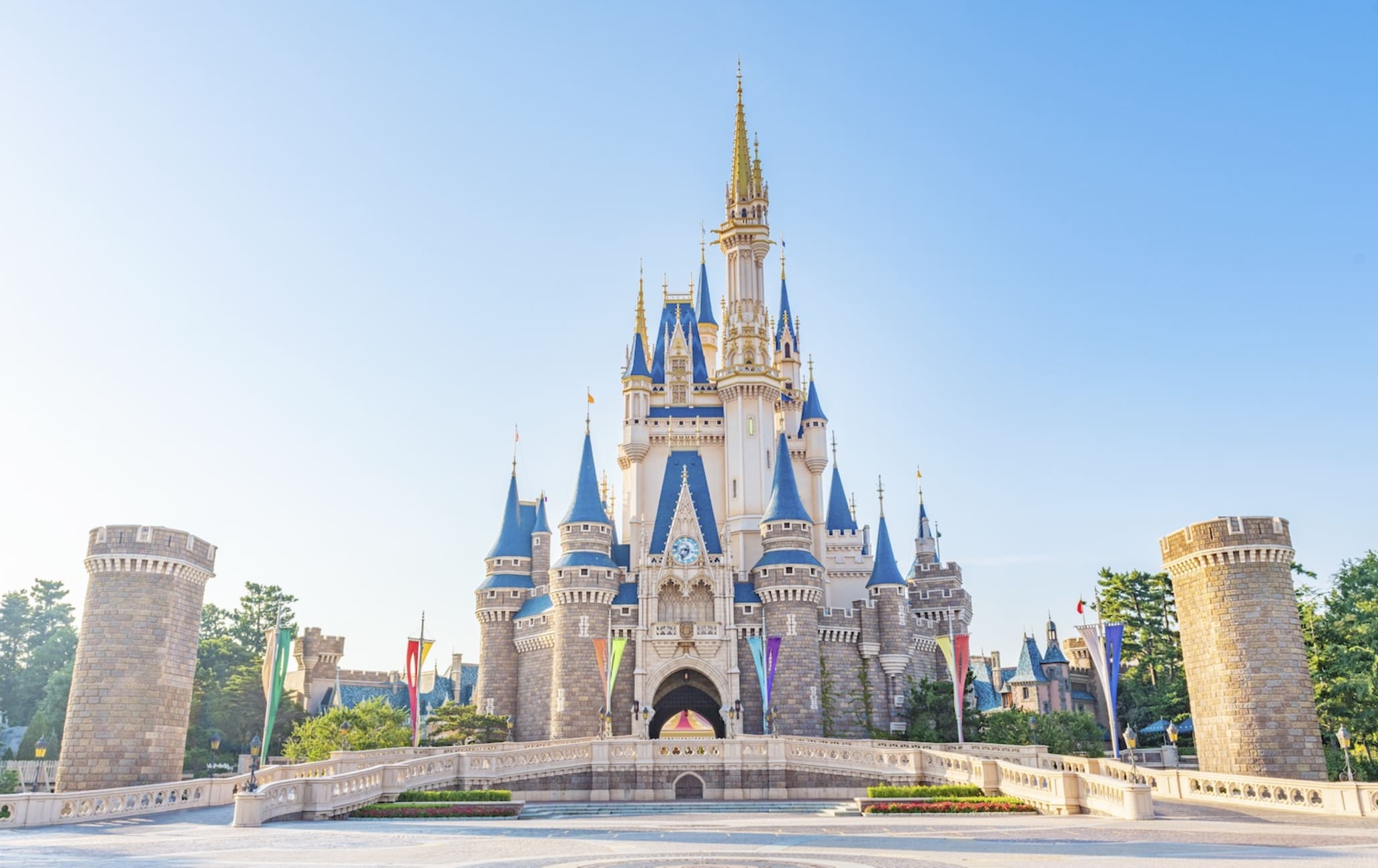 Khu nghỉ dưỡng Tokyo Disney | Travel Japan (Cơ quan Xúc tiến Du lịch Nhật Bản)