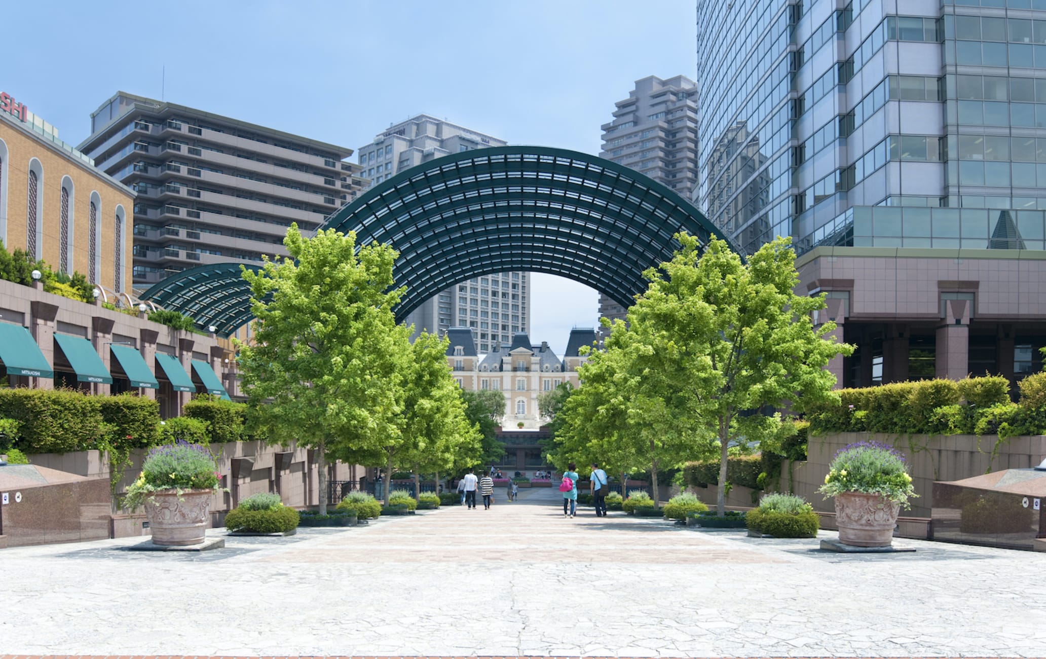 Yebisu Garden Place