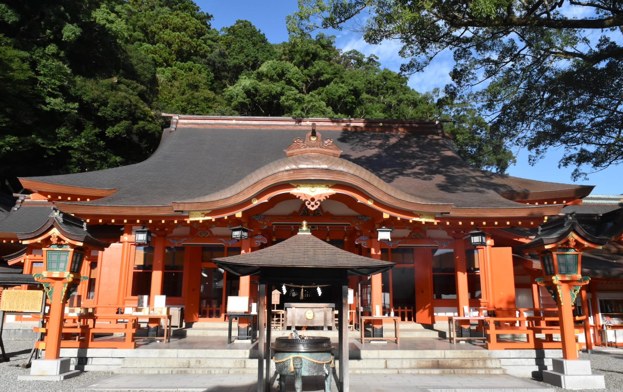 Kumano Nachi Taisha Shrine