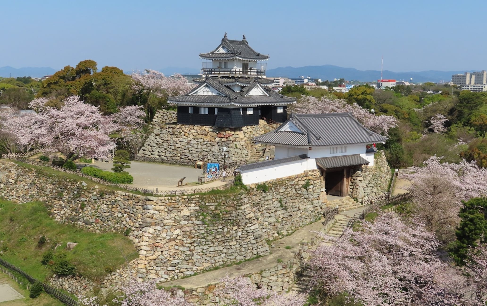 Hamamatsu Castle