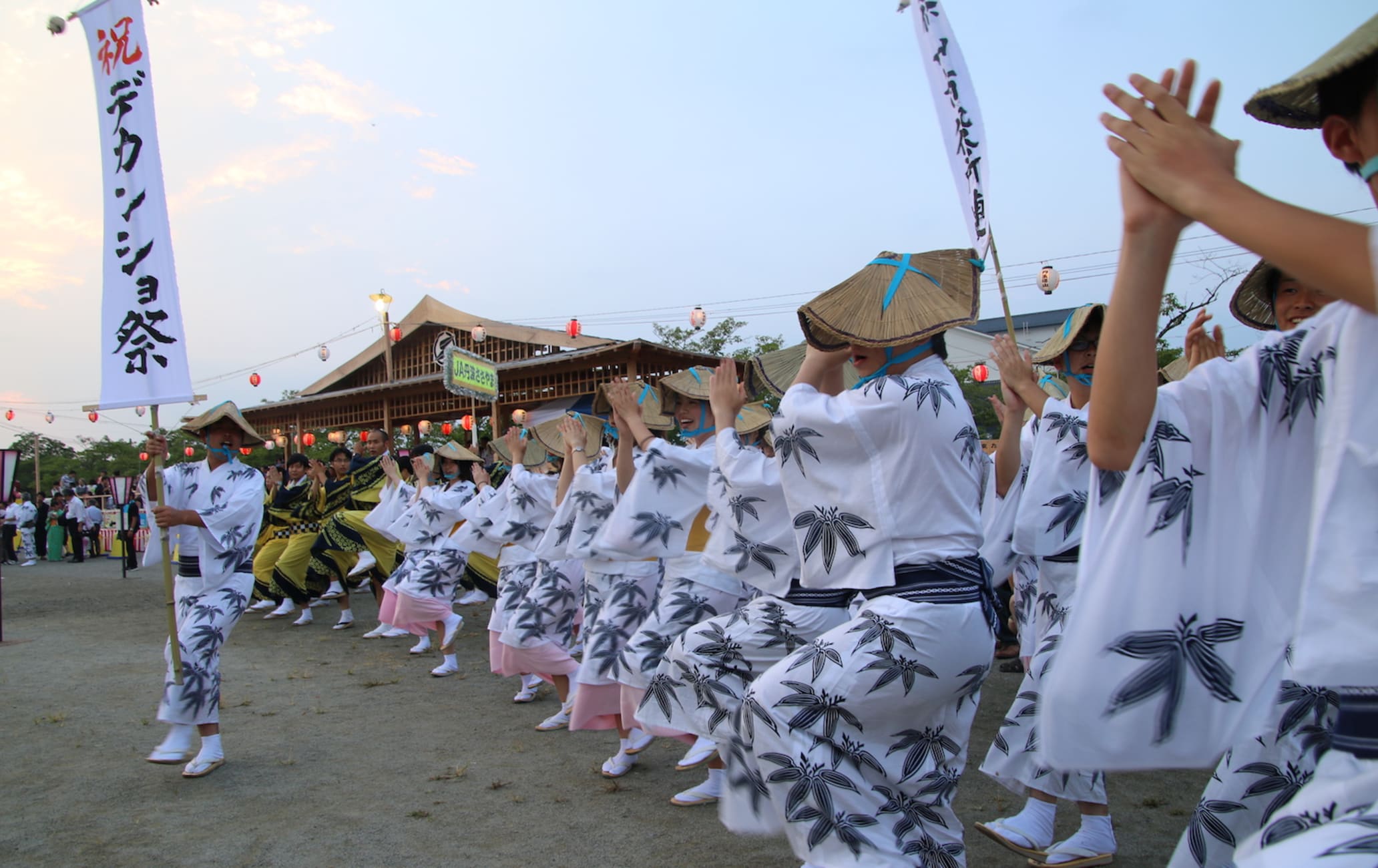 Sasayama Dekansho Festival