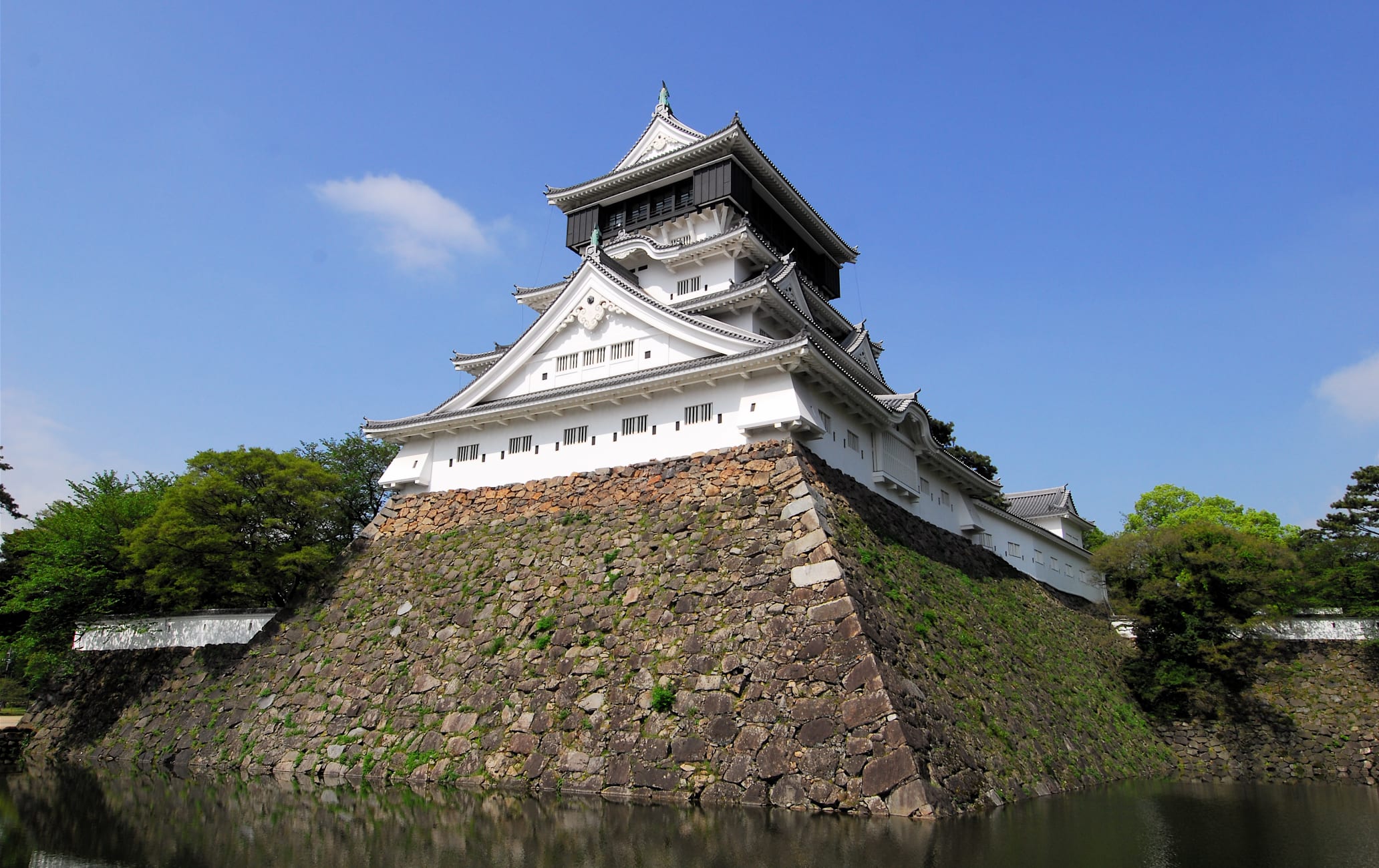 Kokura Castle