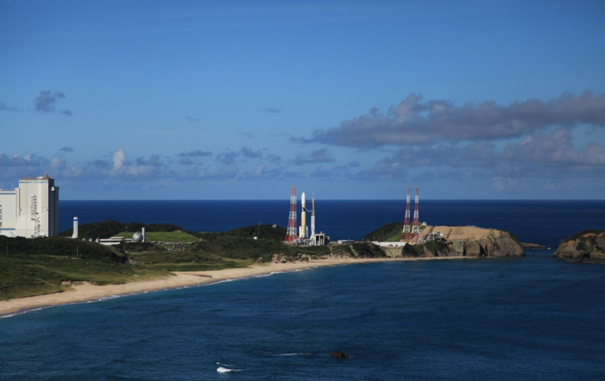 Tanegashima Space Center