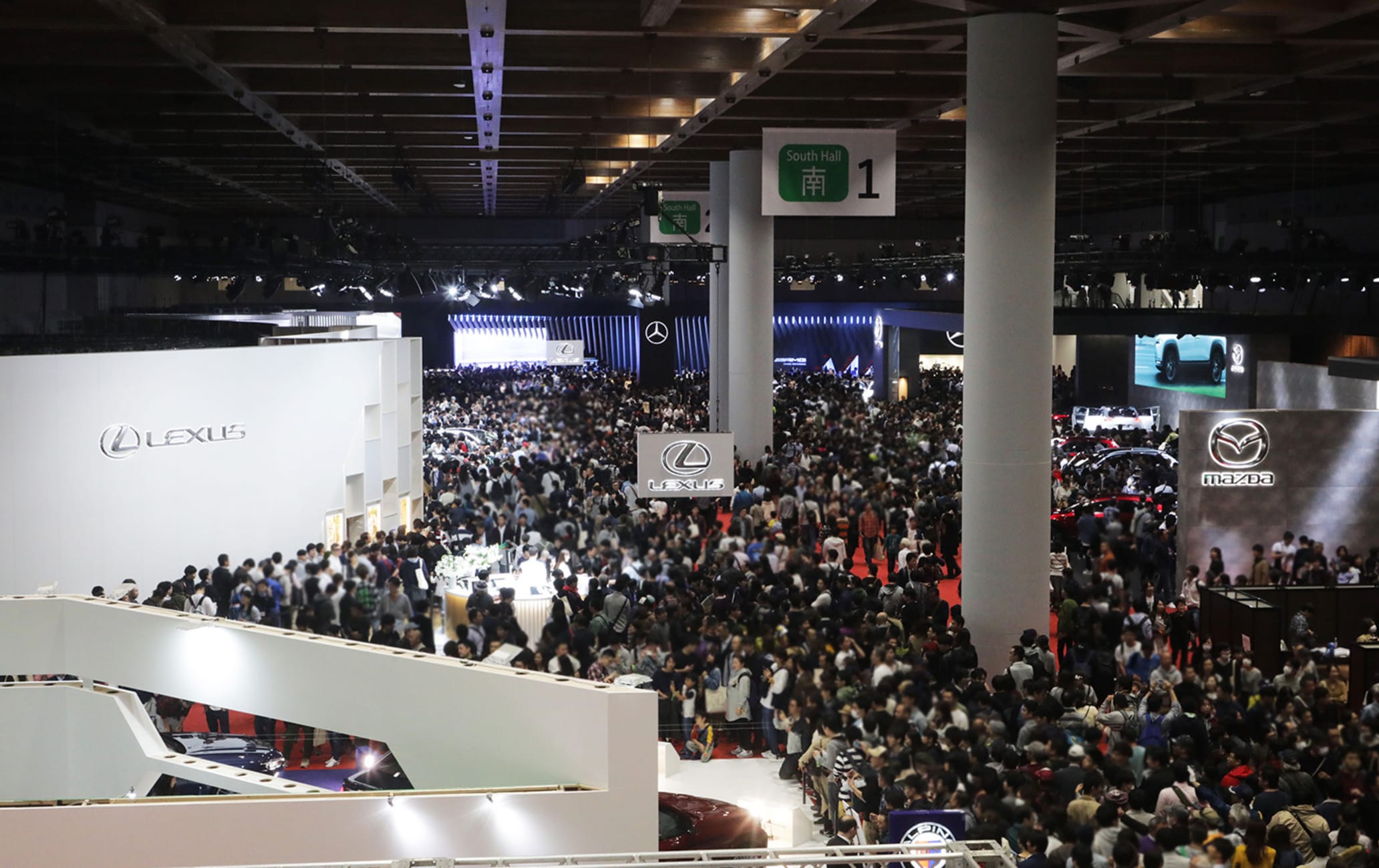 Tokyo Motor Show