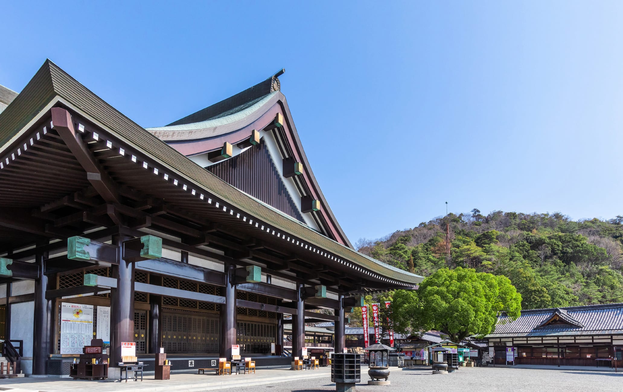 最上稲荷山妙教寺 | 岡山 Attractions | Travel Japan | JNTO