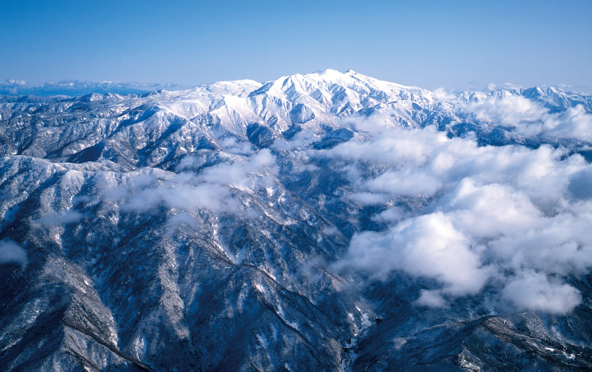 Mt. Hakusan