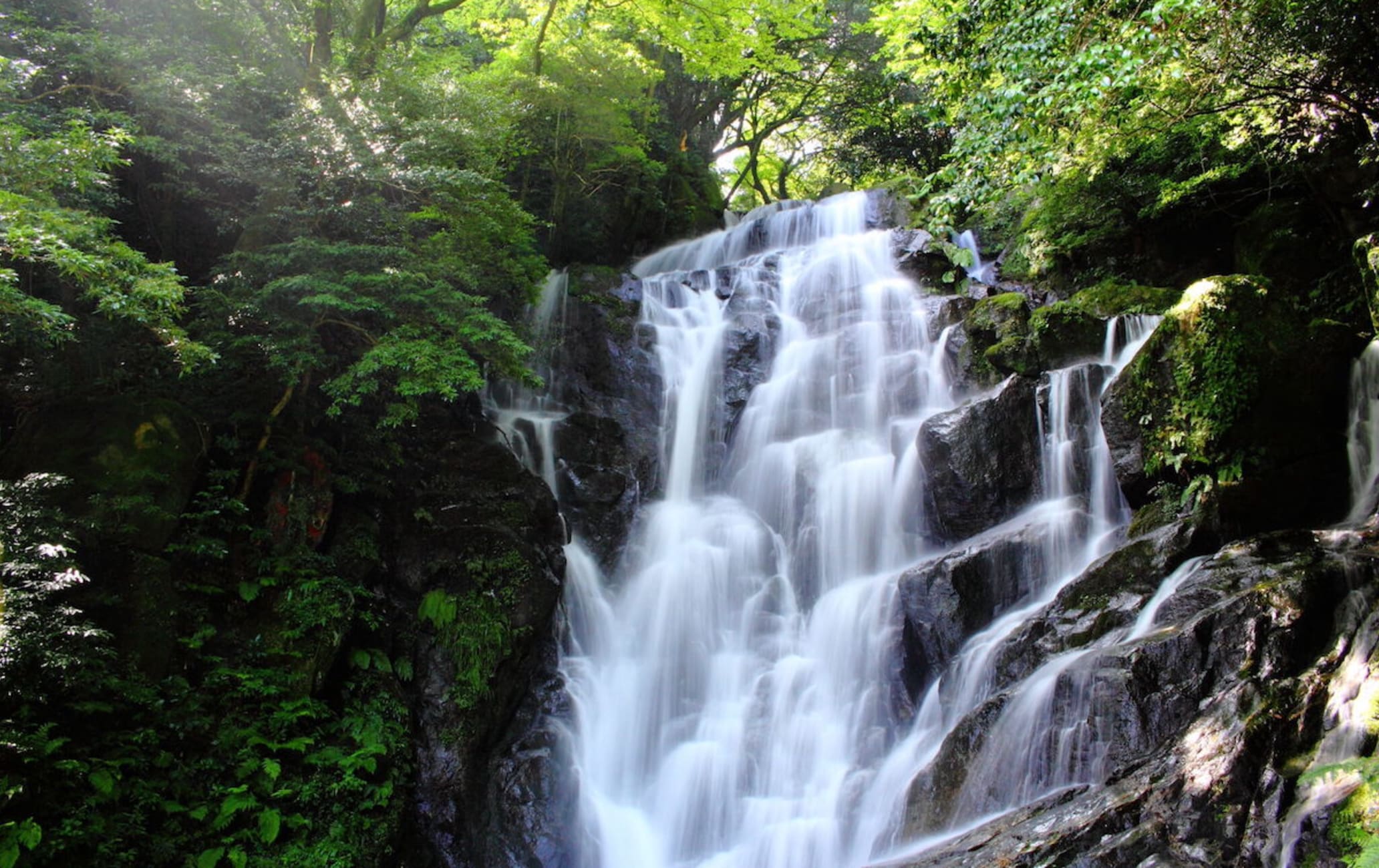 Shiraito Falls (Fukuoka)