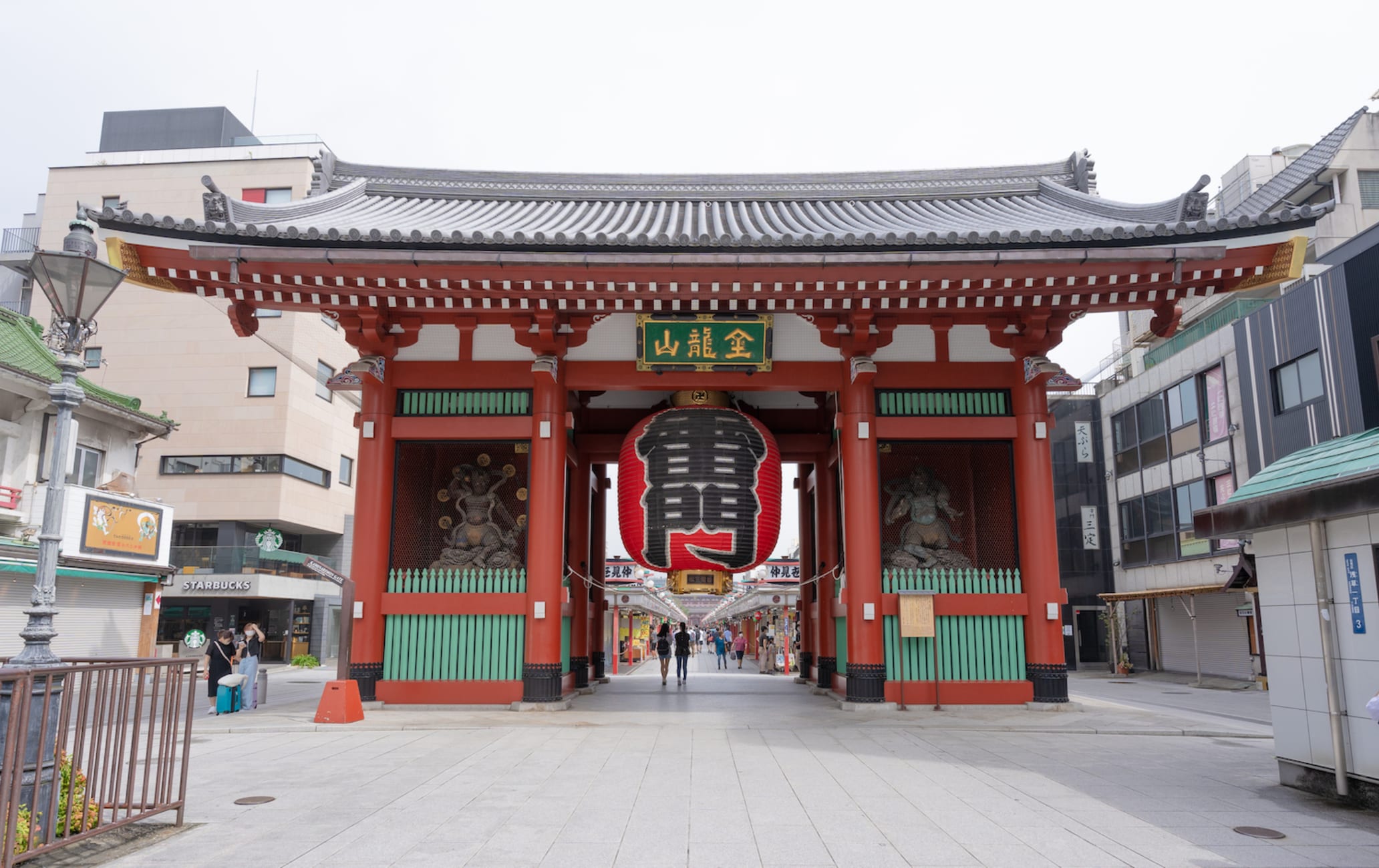 Sensoji Temple