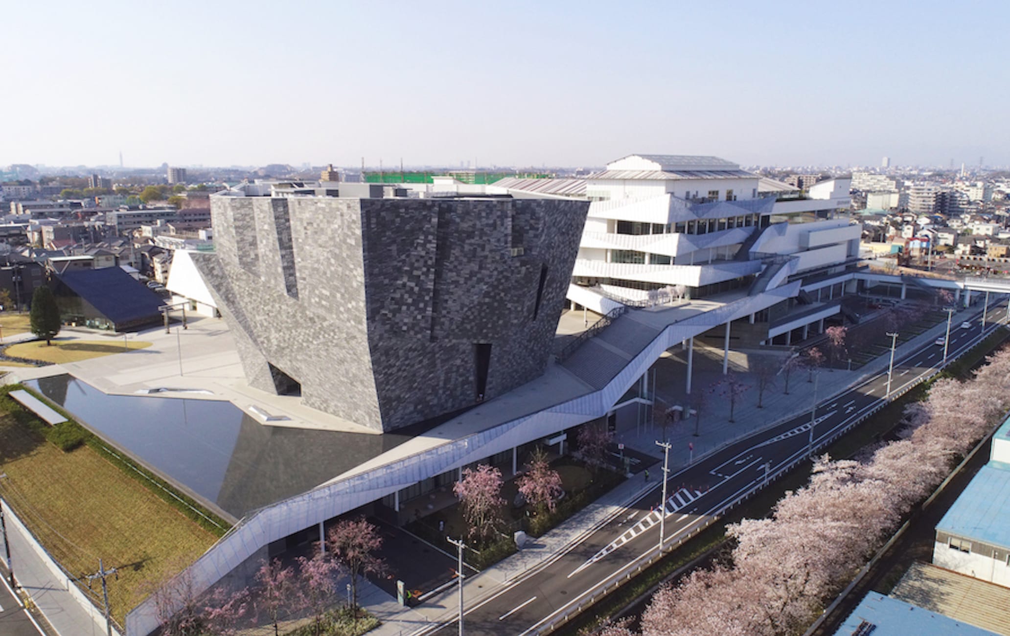 TOKOROZAWA SAKURA TOWN 