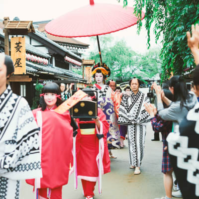 theme parks in japan