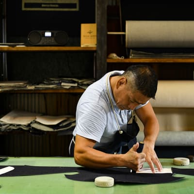 Create your own indigo denim in Kojima, Okayama Prefecture—the home of Japanese denim