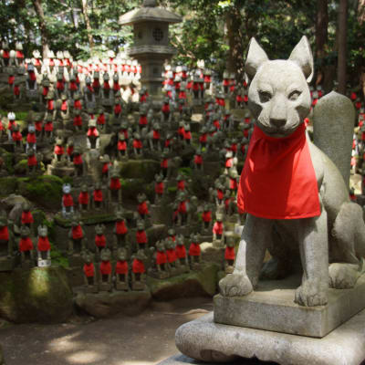 Toyokawa-Inari-Schrein