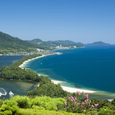 Amanohashidate—A Scenic Seaside Itinerary