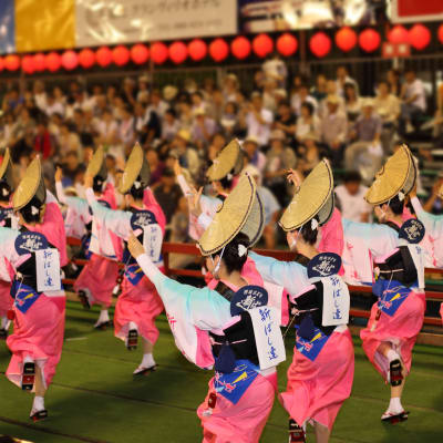 Festival Awa Odori