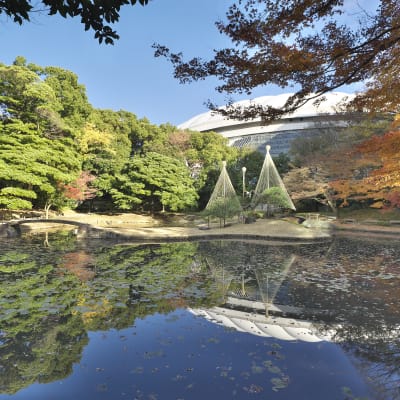 Koishikawa-Korakuen-Garten