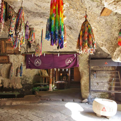 Santuario Zeniarai Benten