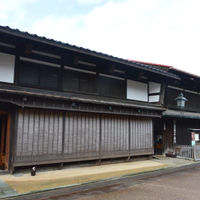 Mori-Residenz und Transportagentur aus dem 19. Jahrhundert