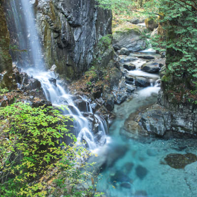 Tsukechi Gorge