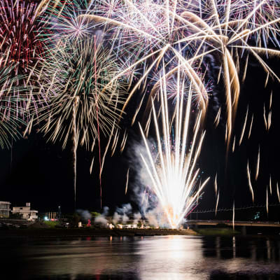 Gion-Fest von Toyohashi