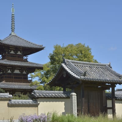 Hokkiji-Tempel