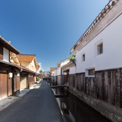 Entrepôts de Shirakabe