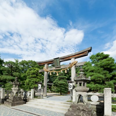 Santuario Shoin-jinja