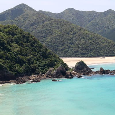 Isla de Fukue (Fukuejima)