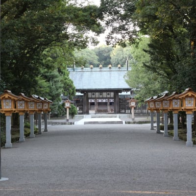 Santuario Miyazaki-jingu